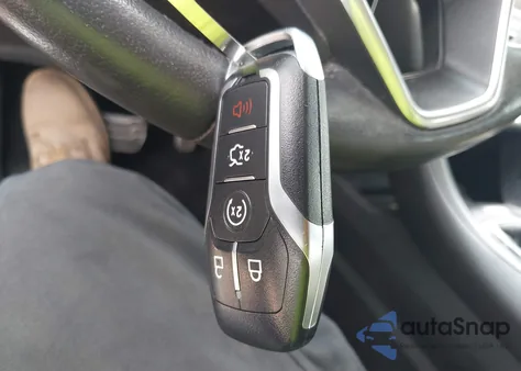 2014 Ford Fusion Titanium из США, поврежденный, VIN 3FA6P0K91ER349733